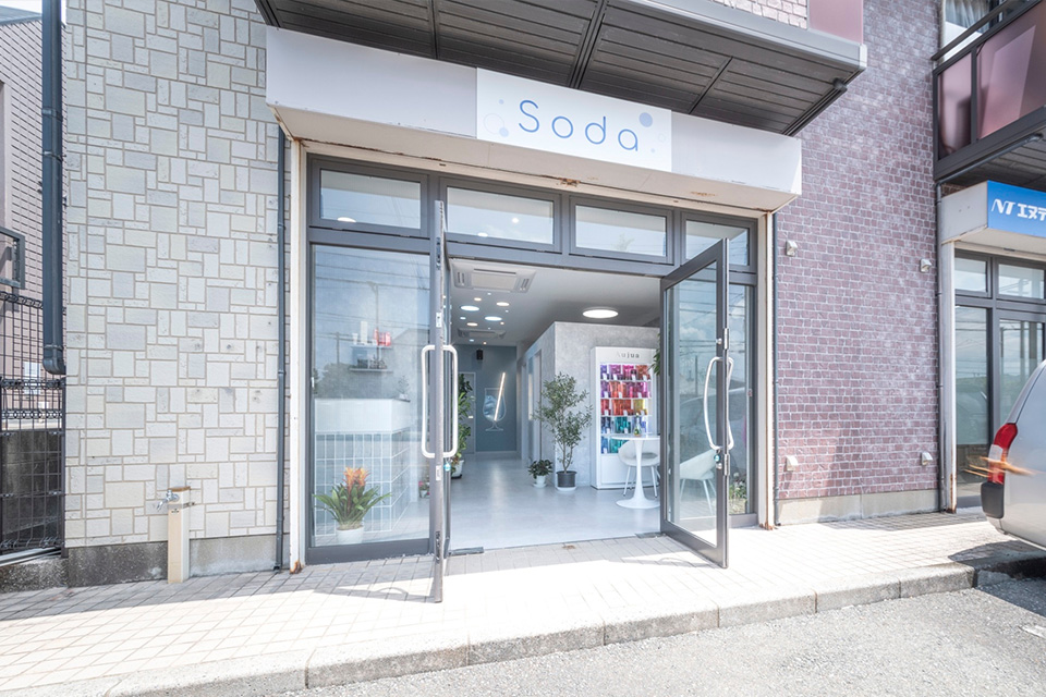 Soda（ソーダ）